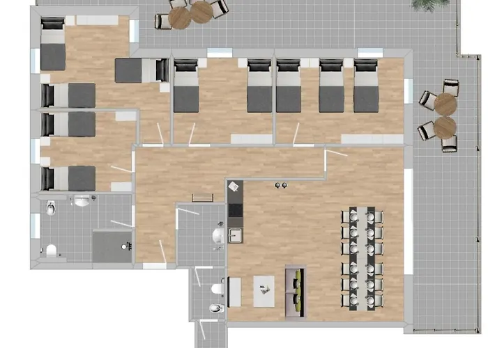 Max119 By Interhome Lägenhet Maxhutte-Haidhof
